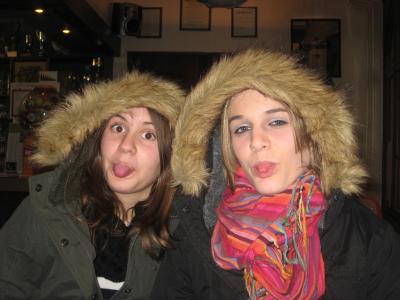 les deux fofole