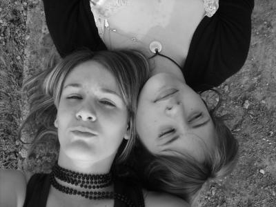 les deux miss